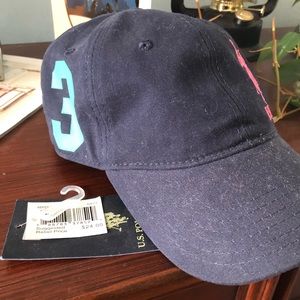 Ralph Lauren like U.S. Polo Assoc. baseball cap